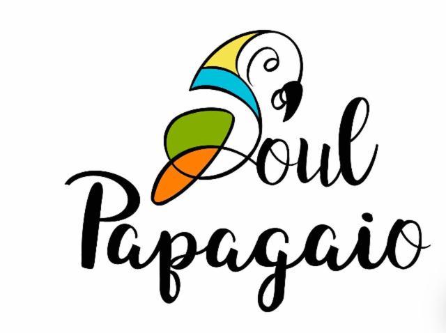 帕罗卡Pousada Soul Papagaio公寓 外观 照片